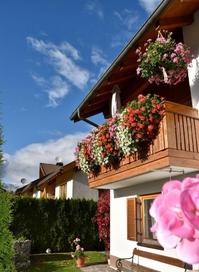 Ferienwohnung Haus Vlcek Nauders Exterior foto