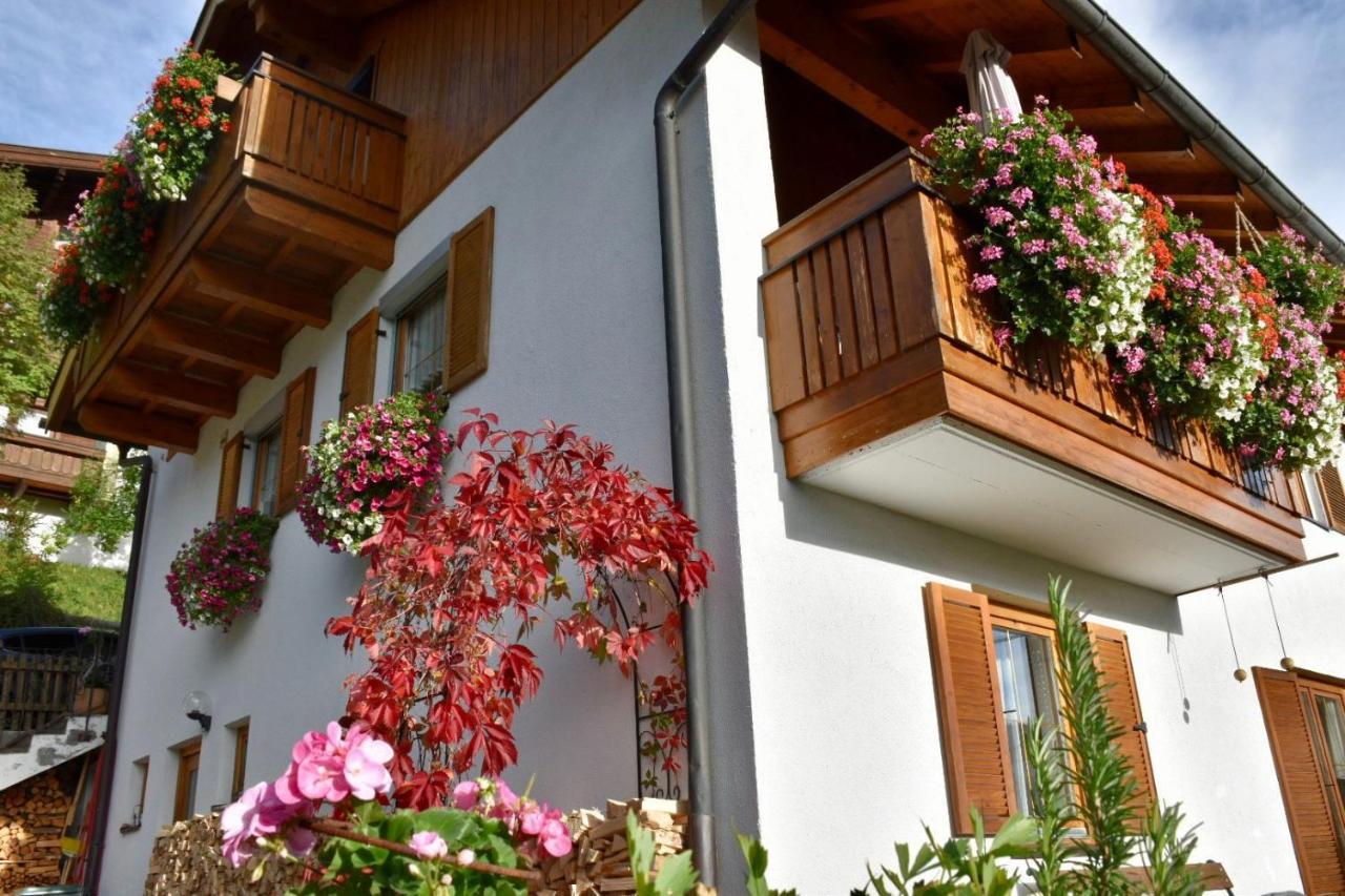 Ferienwohnung Haus Vlcek Nauders Exterior foto