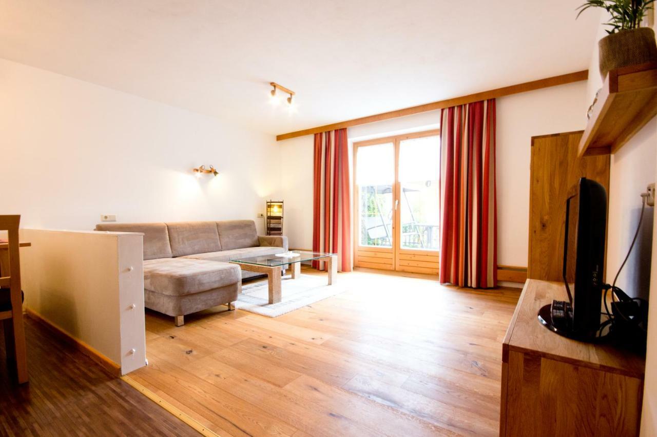 Ferienwohnung Haus Vlcek Nauders Exterior foto