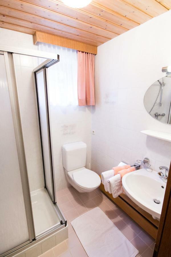 Ferienwohnung Haus Vlcek Nauders Exterior foto