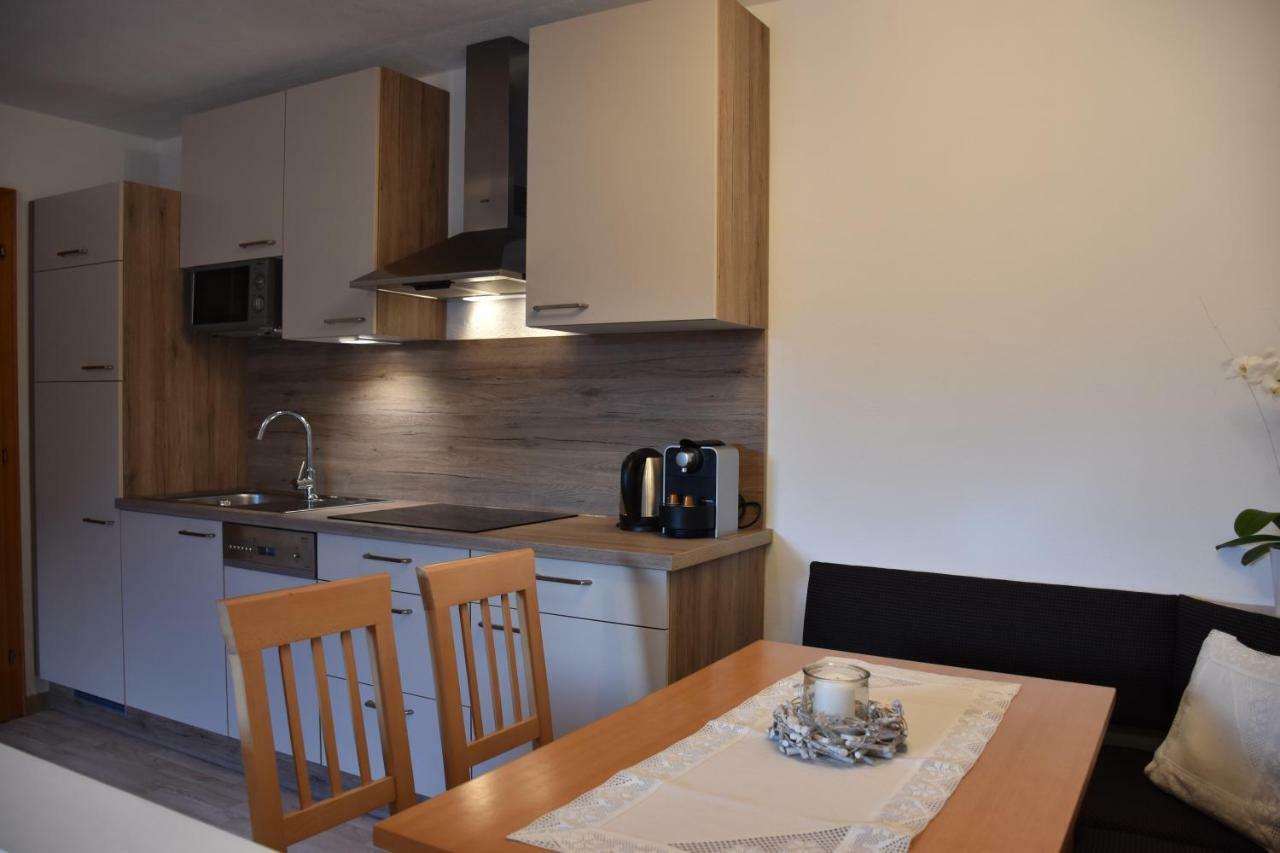 Ferienwohnung Haus Vlcek Nauders Exterior foto