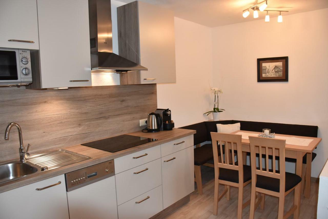 Ferienwohnung Haus Vlcek Nauders Exterior foto
