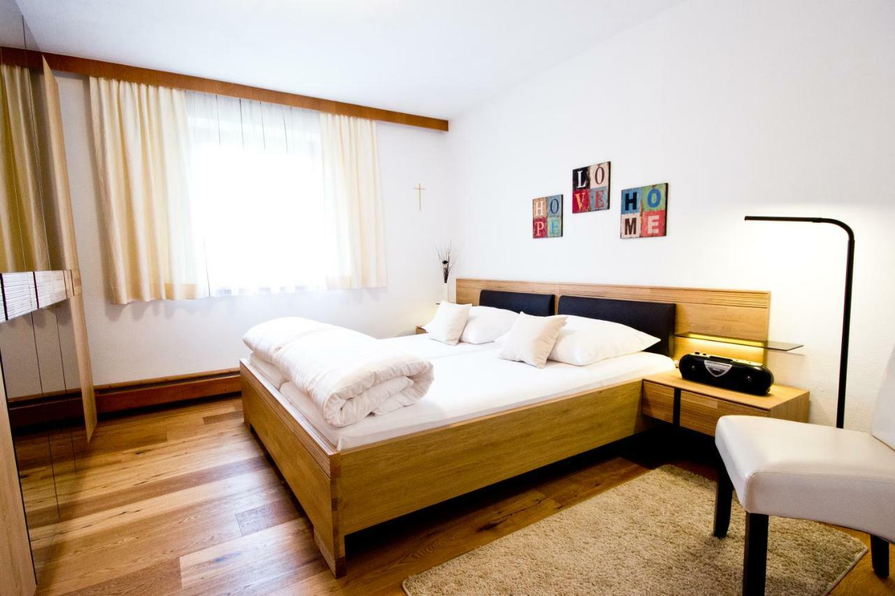 Ferienwohnung Haus Vlcek Nauders Exterior foto