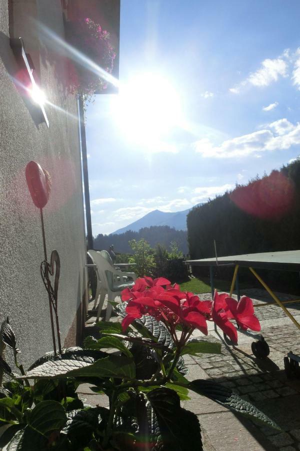 Ferienwohnung Haus Vlcek Nauders Exterior foto