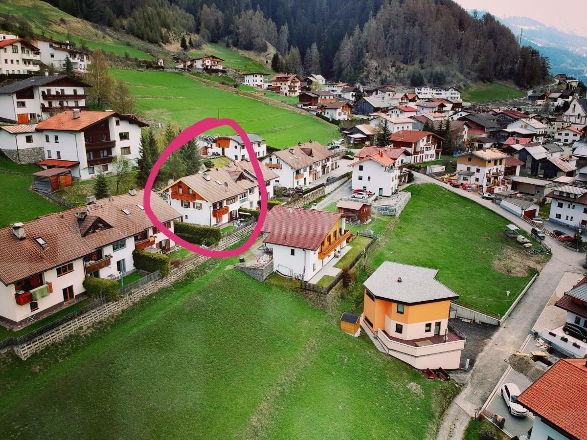 Ferienwohnung Haus Vlcek Nauders Exterior foto